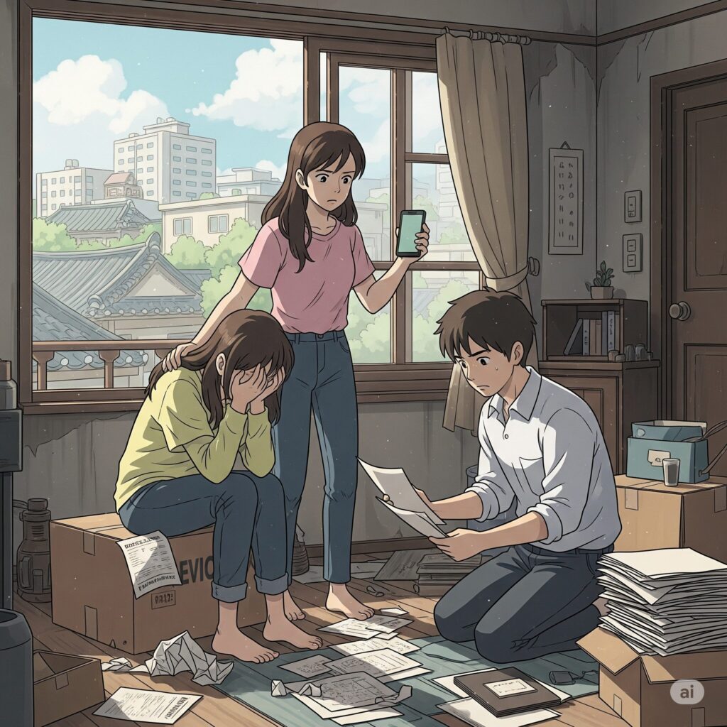 전세보증보험 해도 전세사기 당한다 관련 그림 사진